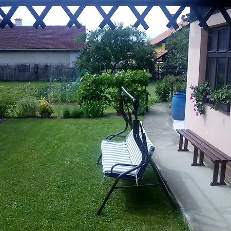 홈스테이 Homestay Magdalenka *