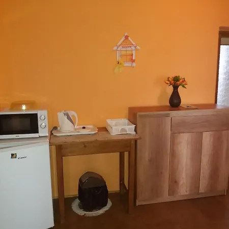 Homestay Magdalenka